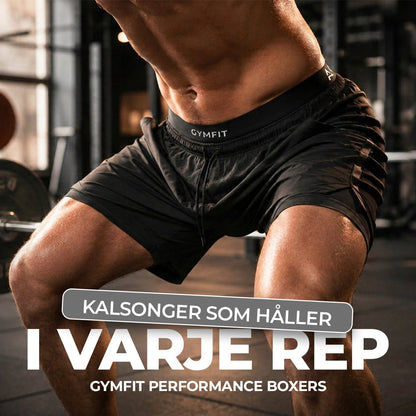 Gymfit Quick - Dry ytelsesboxere - Gymfit