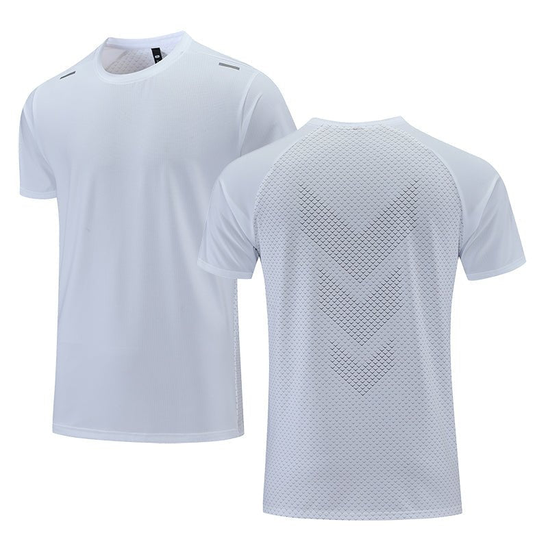 alt
Gymfit Quick Dry T-skjorte - Gymfit