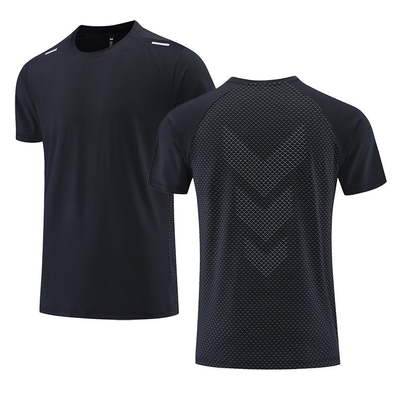 Gymfit Quick Dry T-skjorte - Gymfit