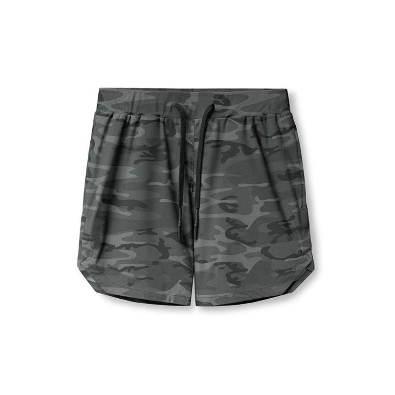 Gymfit hurtigtørkende shorts - Gymfit