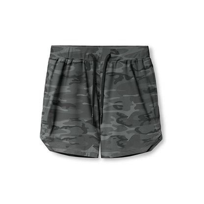Gymfit hurtigtørkende shorts - Gymfit