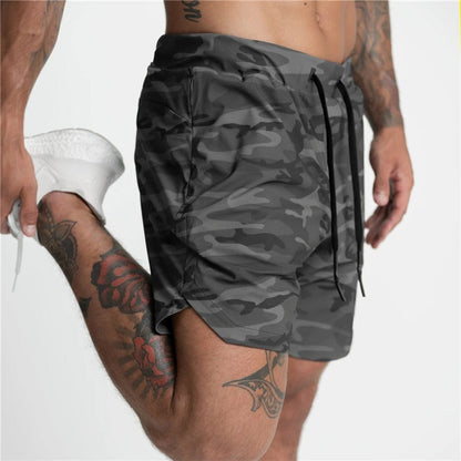 Gymfit hurtigtørkende shorts - Gymfit