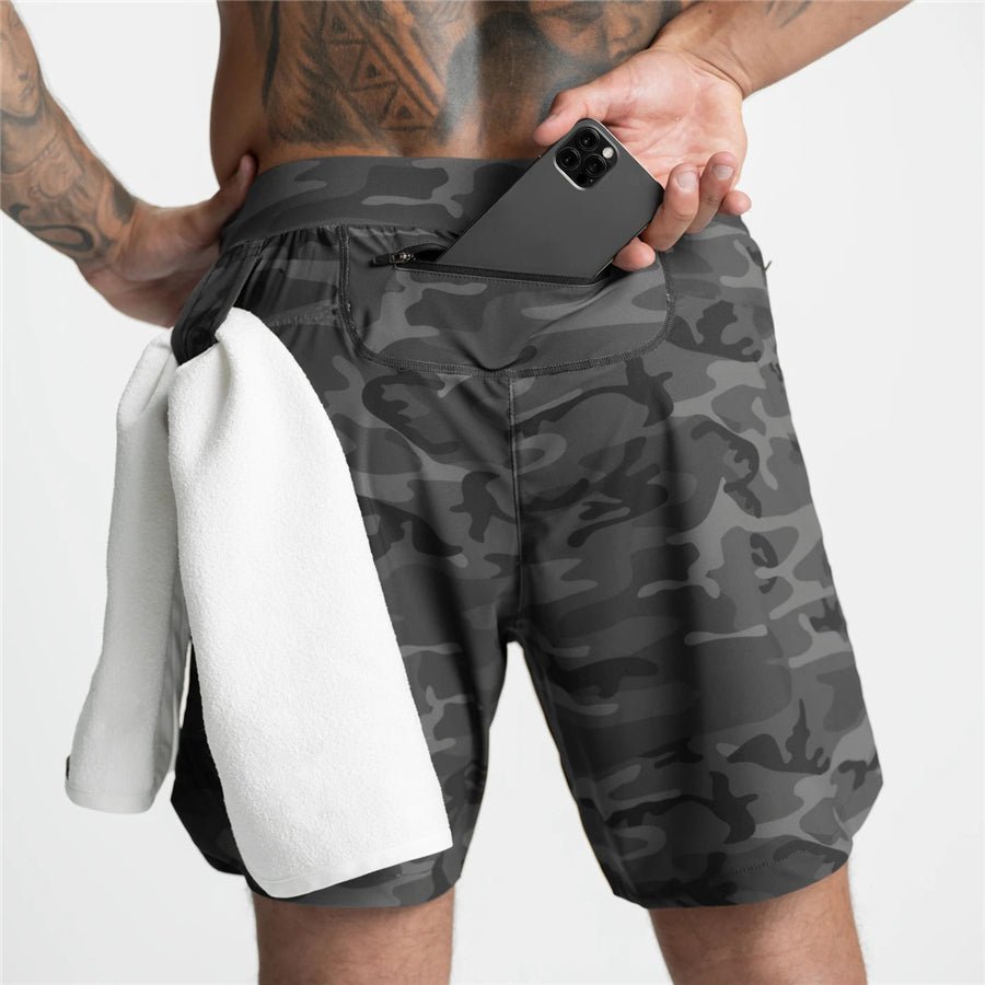 alt
Gymfit Quickdry shorts - Gymfit