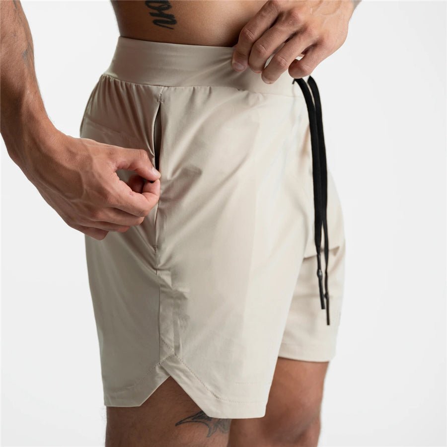 Gymfit Quickdry-shorts - Gymfit