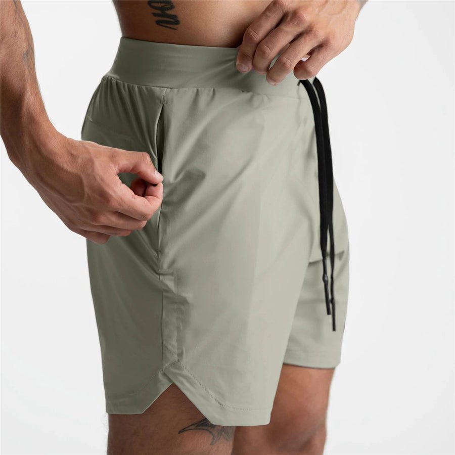 Gymfit Quickdry-shorts - Gymfit