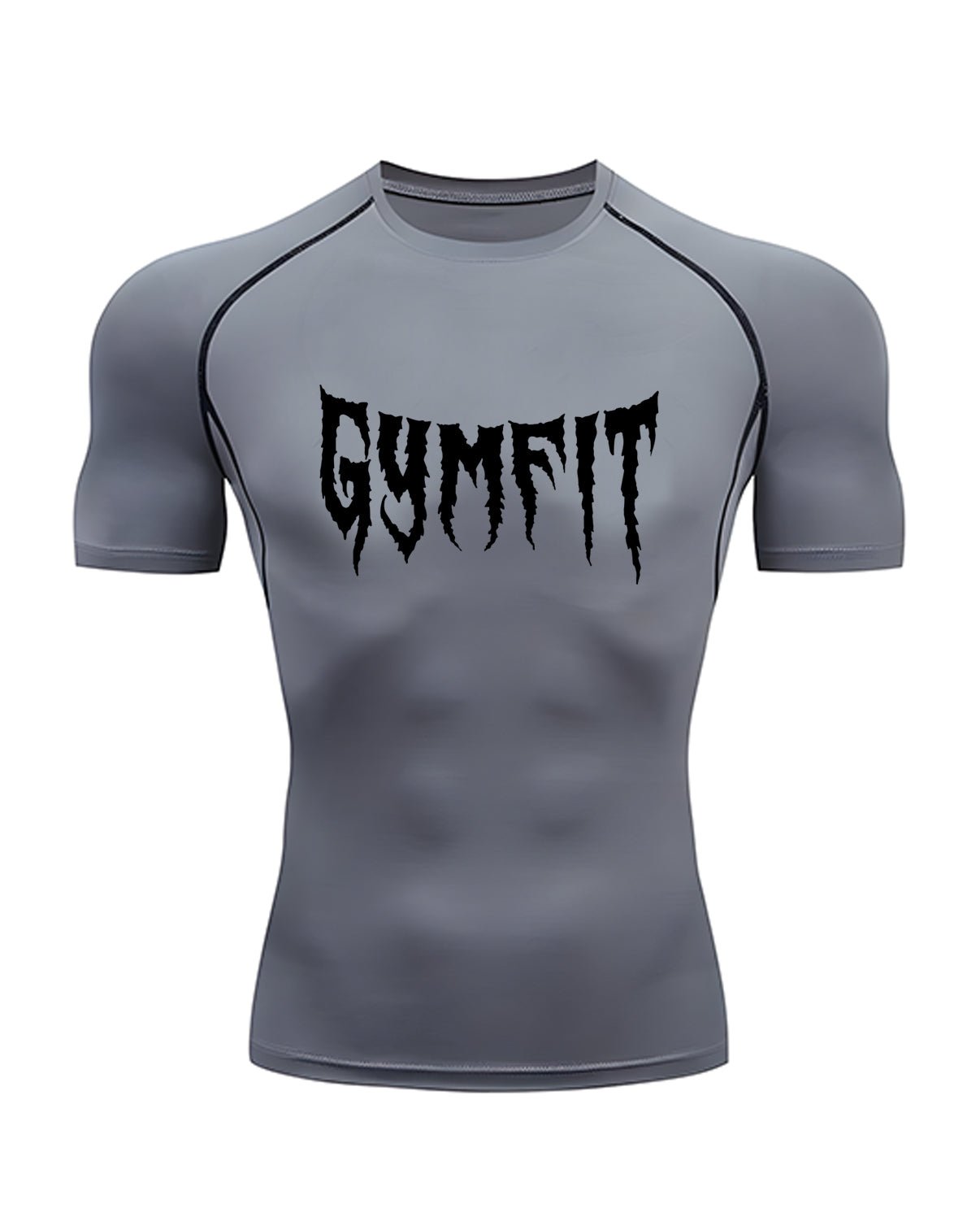 Gymfit Raw Compression T-skjorte - Gymfit