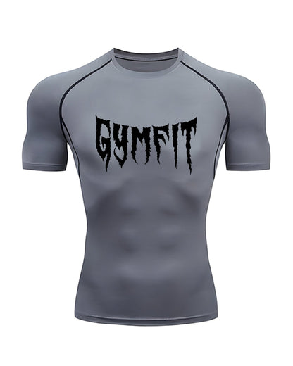 Gymfit Raw Compression T-skjorte - Gymfit