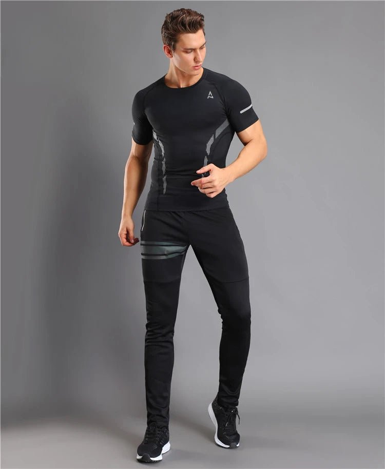 Gymfit Reflex kompresjons-T-skjorte - Gymfit