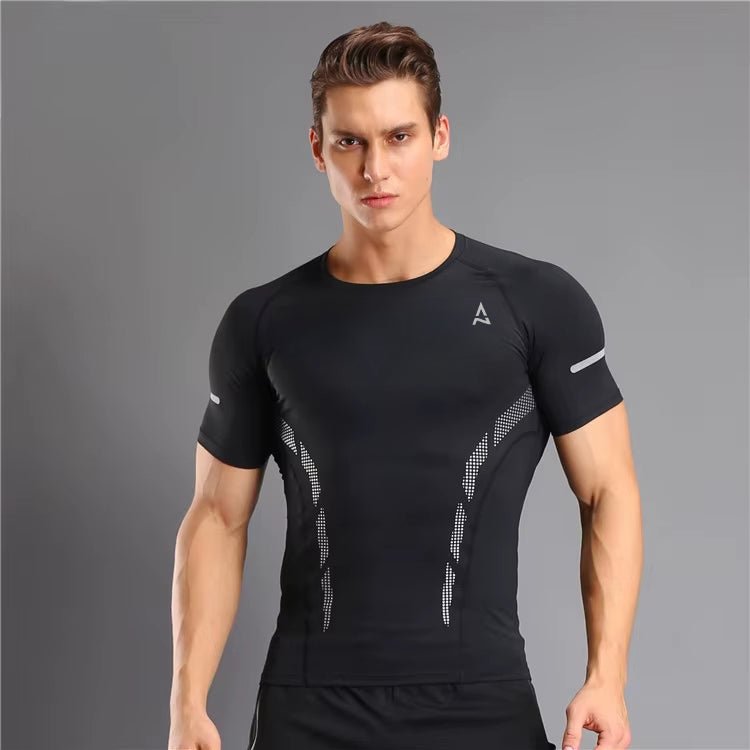 Gymfit Reflex kompresjons-T-skjorte - Gymfit