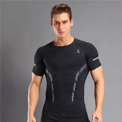 Gymfit Reflex kompresjons-T-skjorte - Gymfit