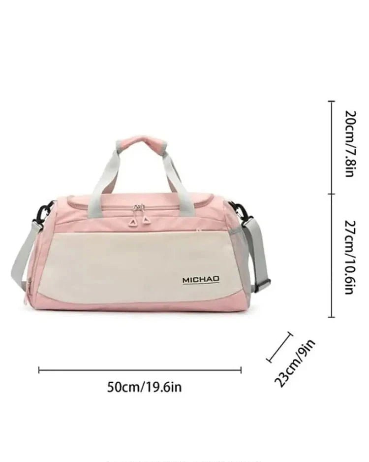 Gymfit vanlig treningsbag - Gymfit