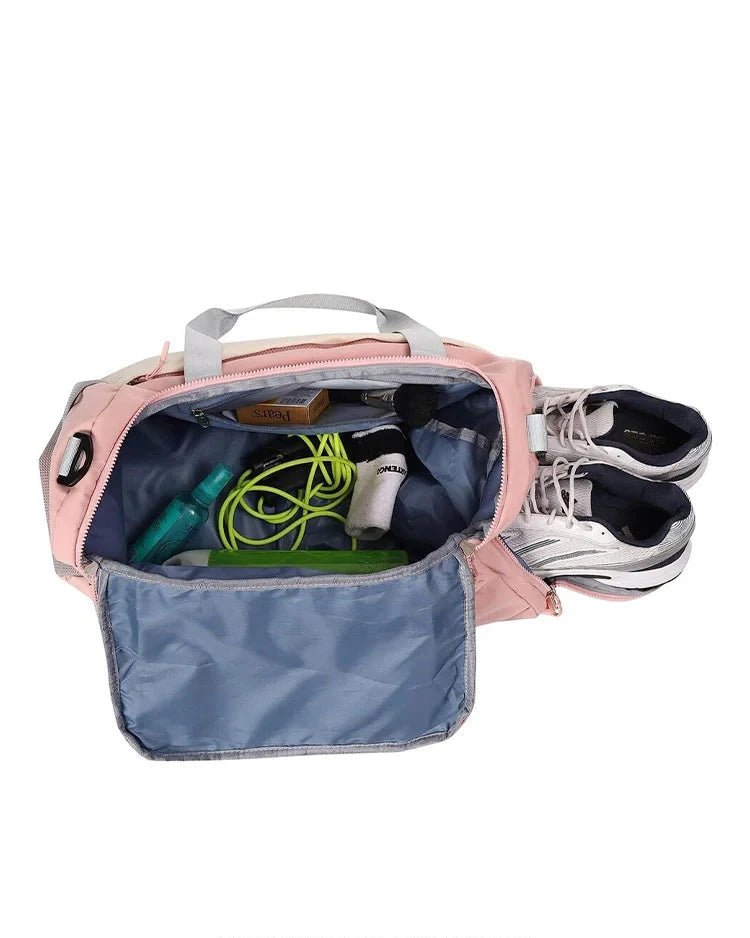 Vanlig treningsbag - Gymfit