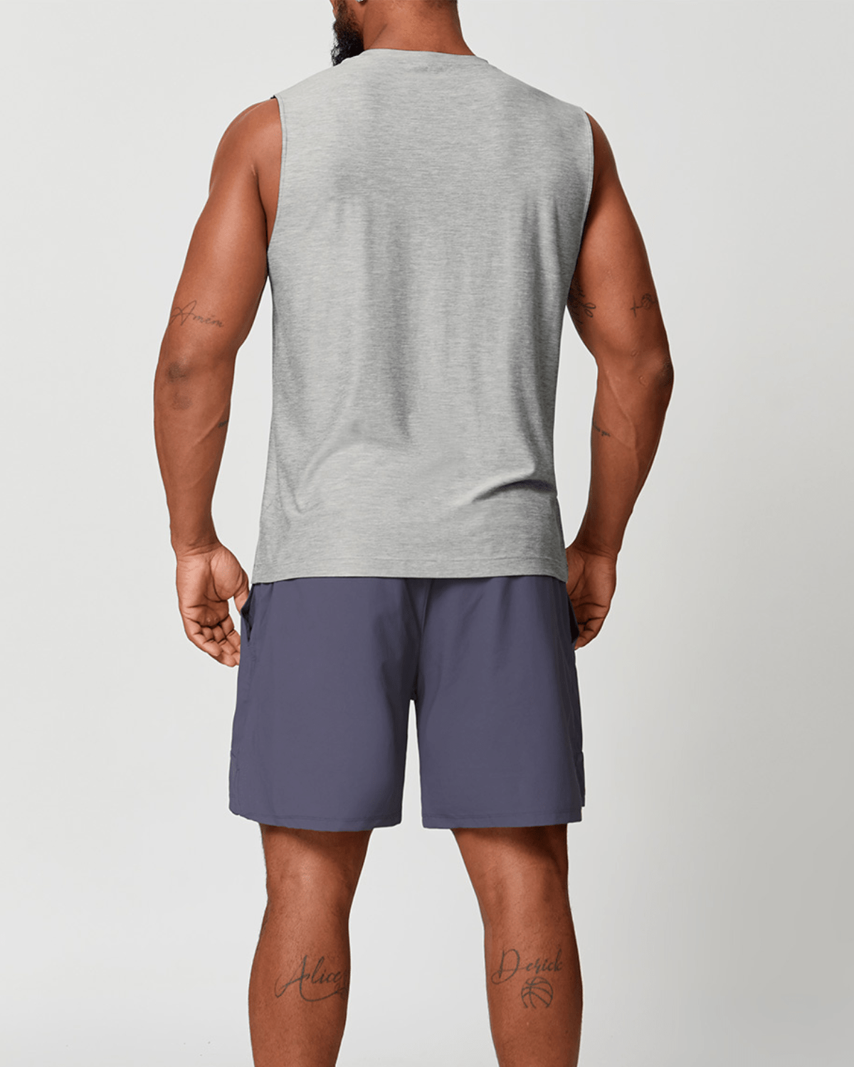 Gymfit Regular Singlet - Gymfit