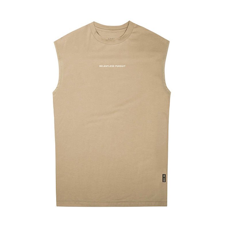 Gymfit Relentless singlet - Gymfit