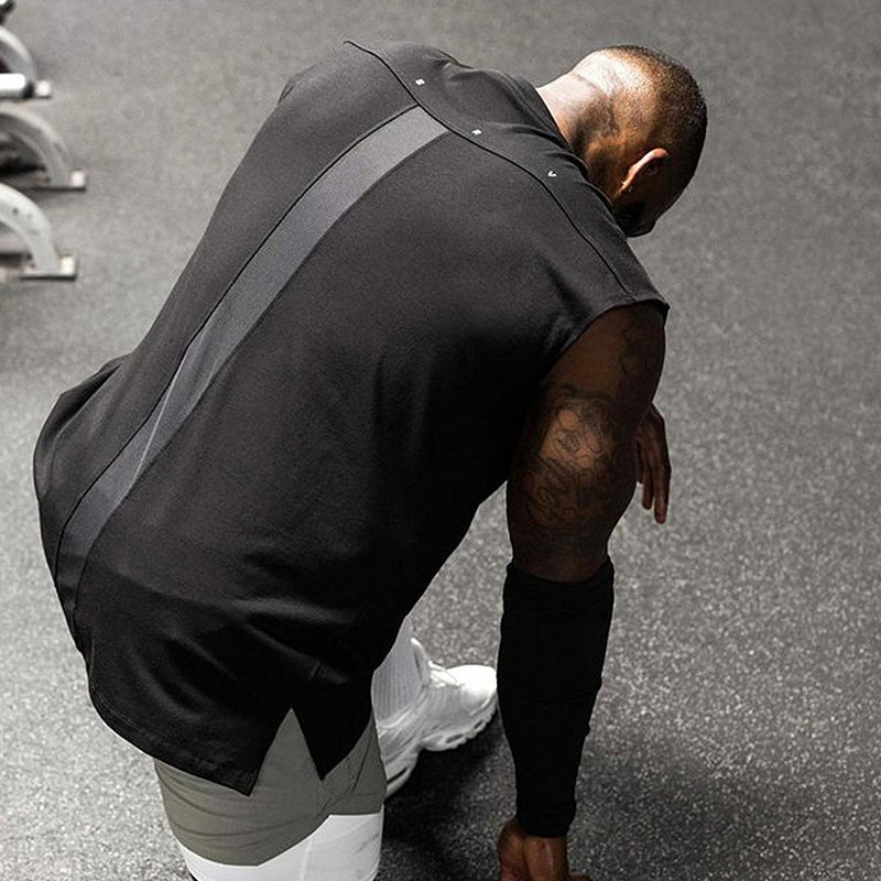 alt
Gymfit Relentless Singlet - Gymfit