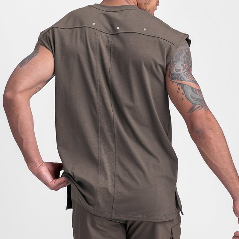 Gymfit Relentless singlet - Gymfit