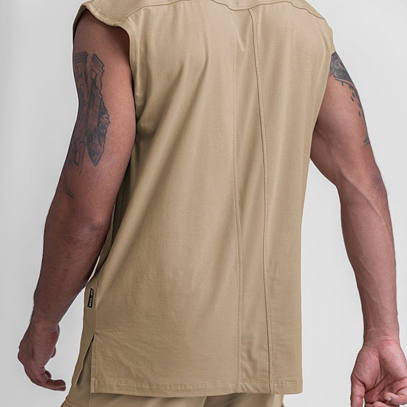 Gymfit Relentless singlet - Gymfit