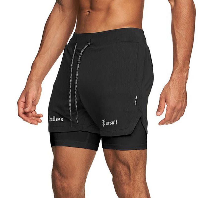 Gymfit Ustoppelige Shorts - Gymfit