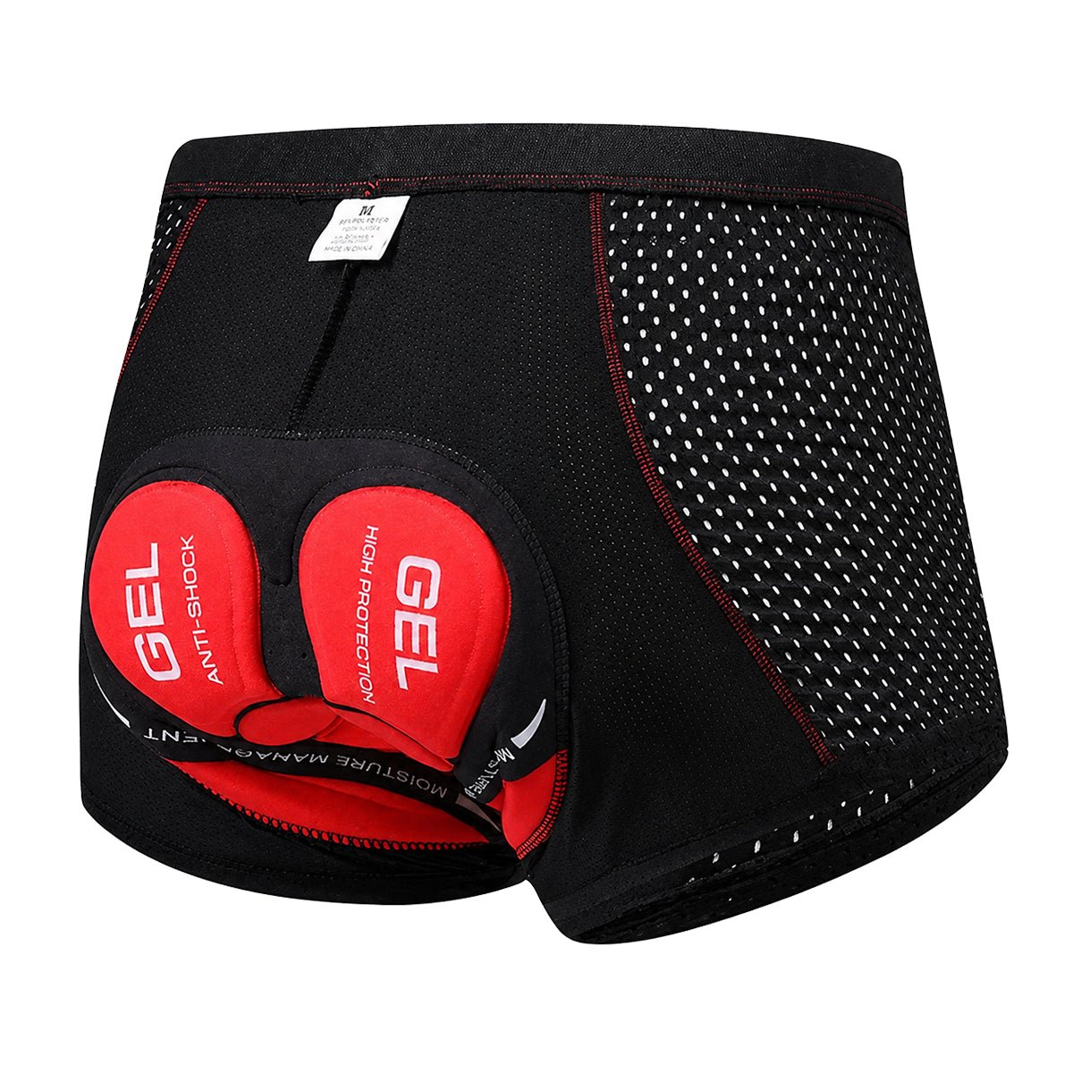 Gymfit RideFlex Pro-shorts - Gymfit