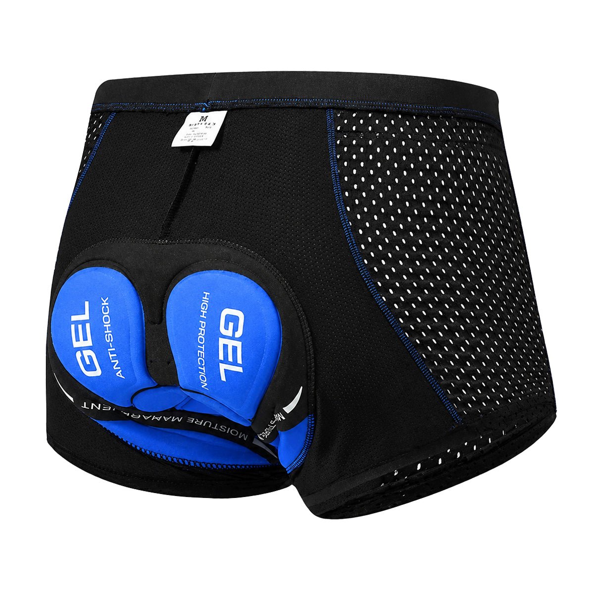 Gymfit RideFlex Pro-shorts - Gymfit