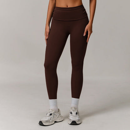 Gymfit Romola leggings med bretteliv - Gymfit