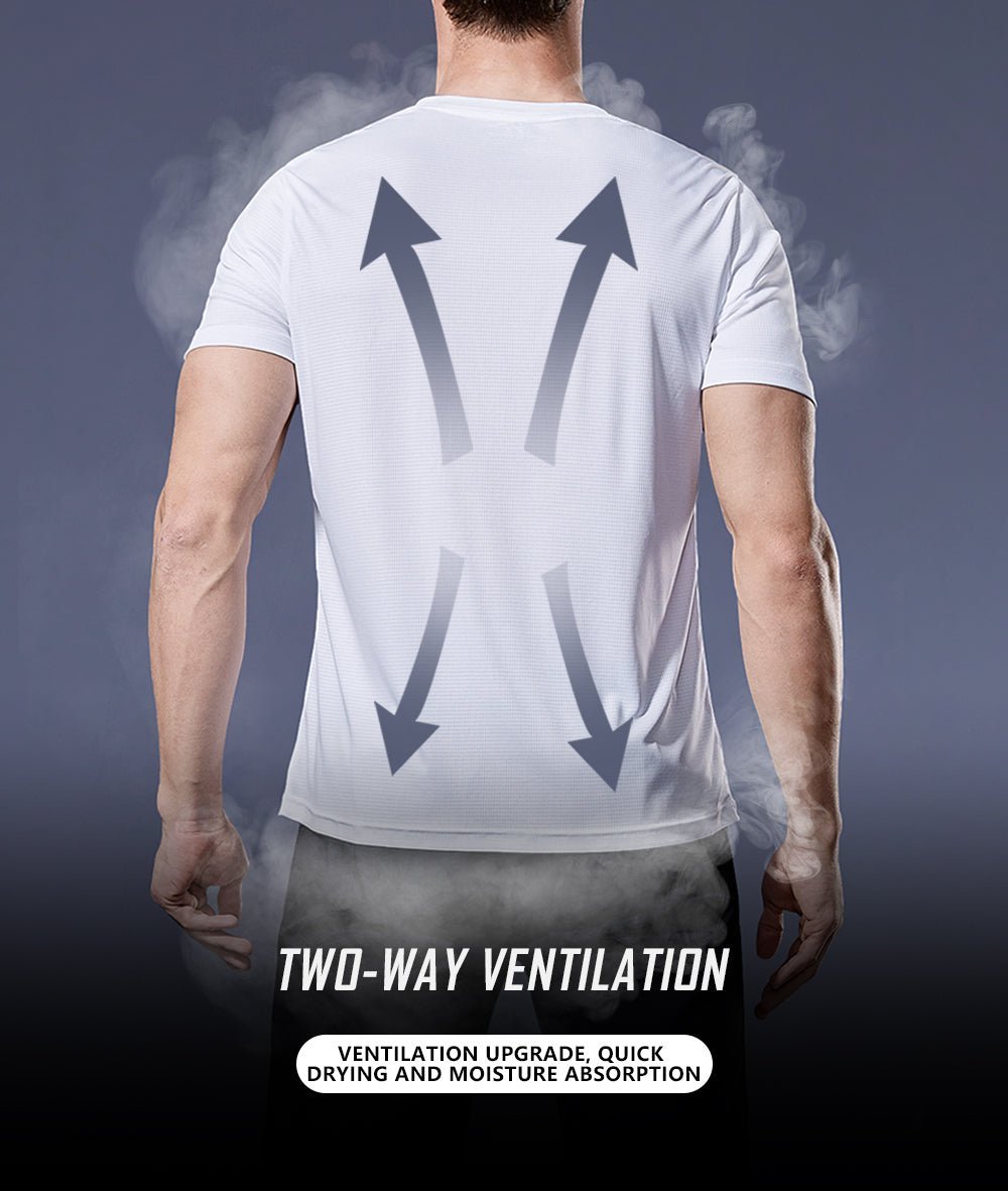 alt
Gymfit Run T-skjorte - Gymfit