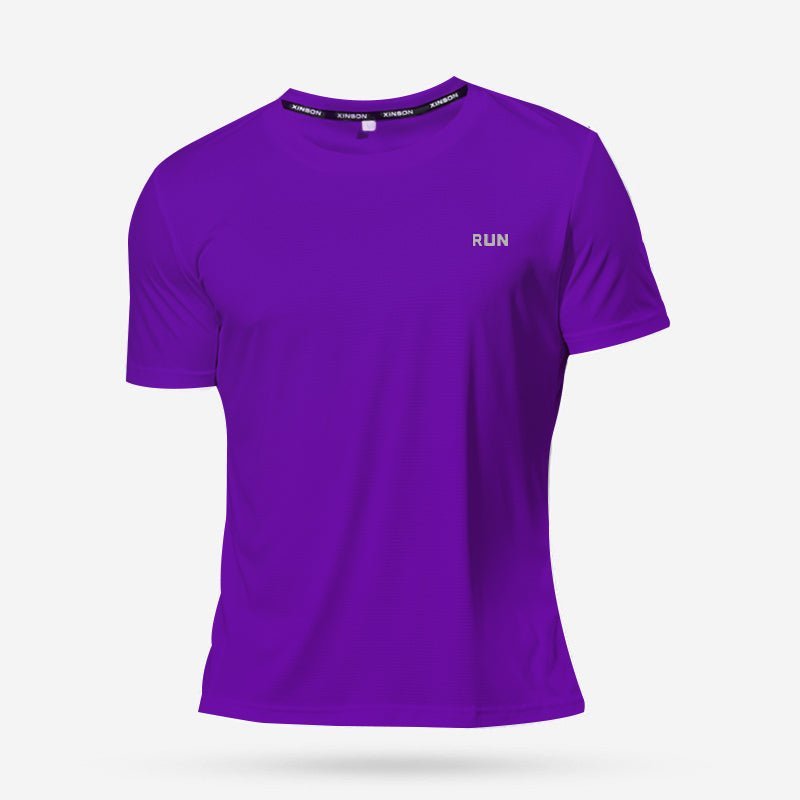 alt
Gymfit Run T-skjorte - Gymfit