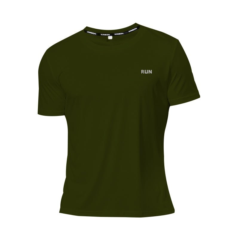 Gymfit løpe-T-skjorte - Gymfit