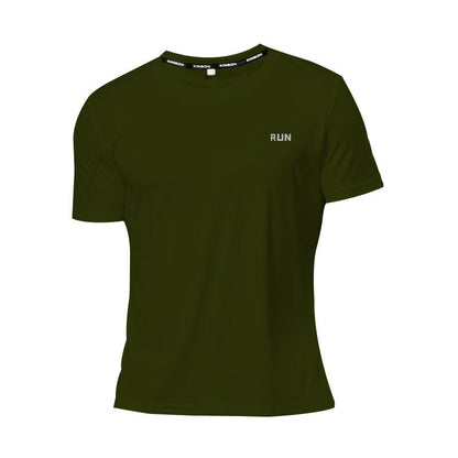 Gymfit løpe-T-skjorte - Gymfit