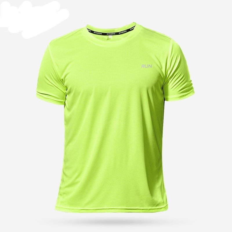 Gymfit Run-T-skjorte - Gymfit