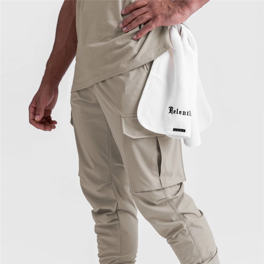alt
Gymfit Runner-bukser - Gymfit