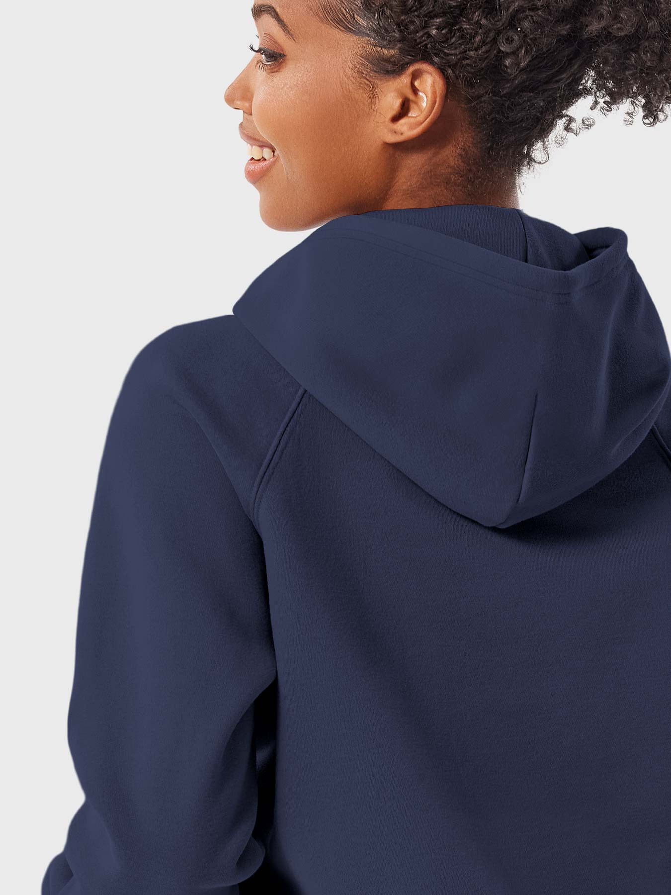 Gymfit Saavedra fleece-hettegensere - Gymfit