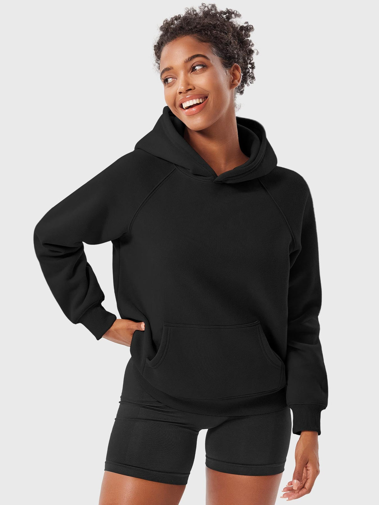 Gymfit Saavedra fleece-hoodies - Gymfit