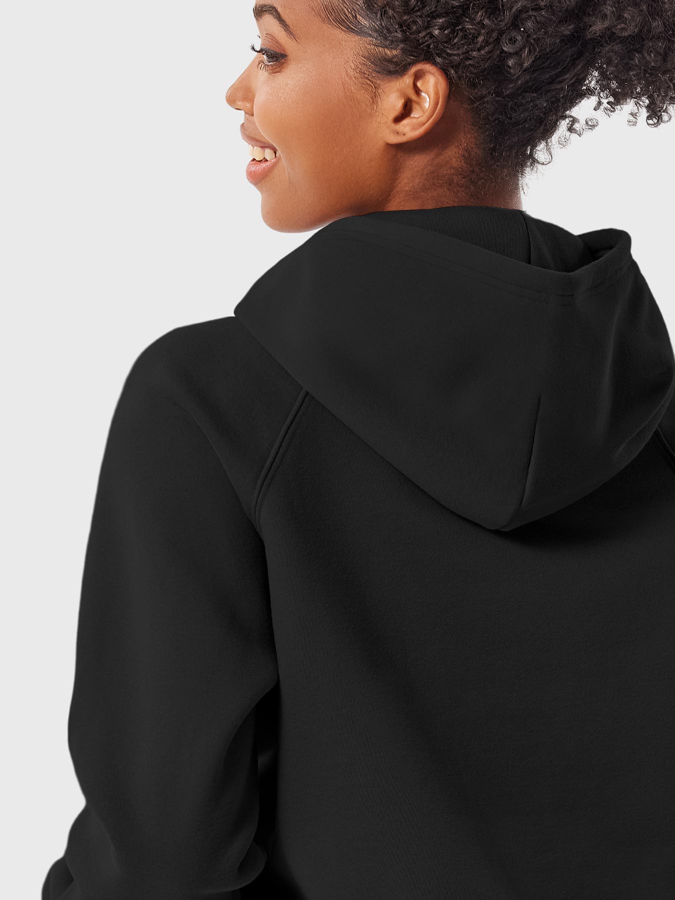 Gymfit Saavedra fleece hettegensere - Gymfit