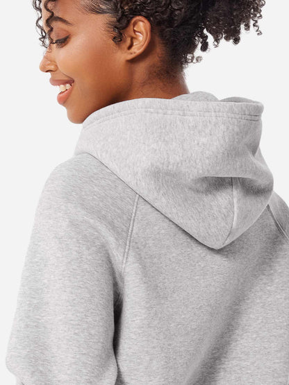 Gymfit Saavedra fleece hettegensere - Gymfit