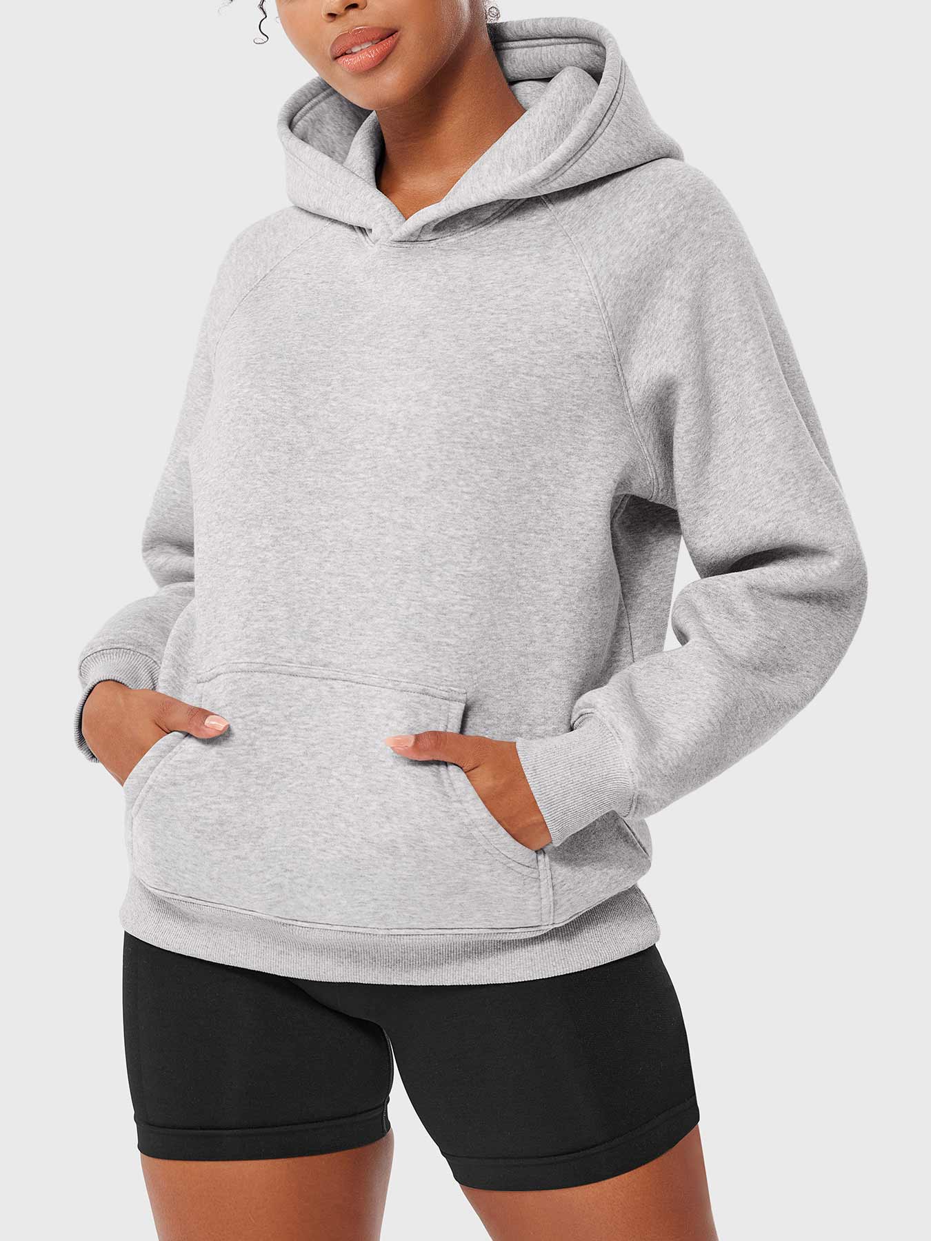 Gymfit Saavedra fleecehettegensere - Gymfit