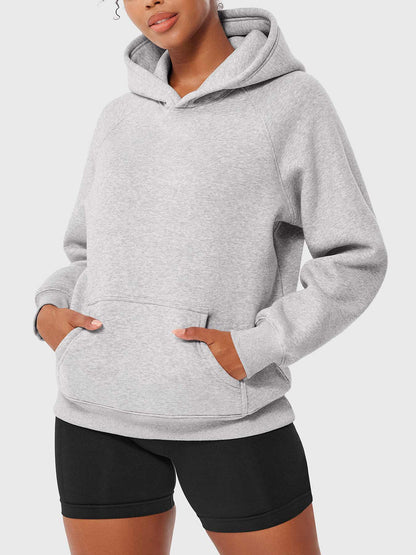 Gymfit Saavedra fleecehettegensere - Gymfit