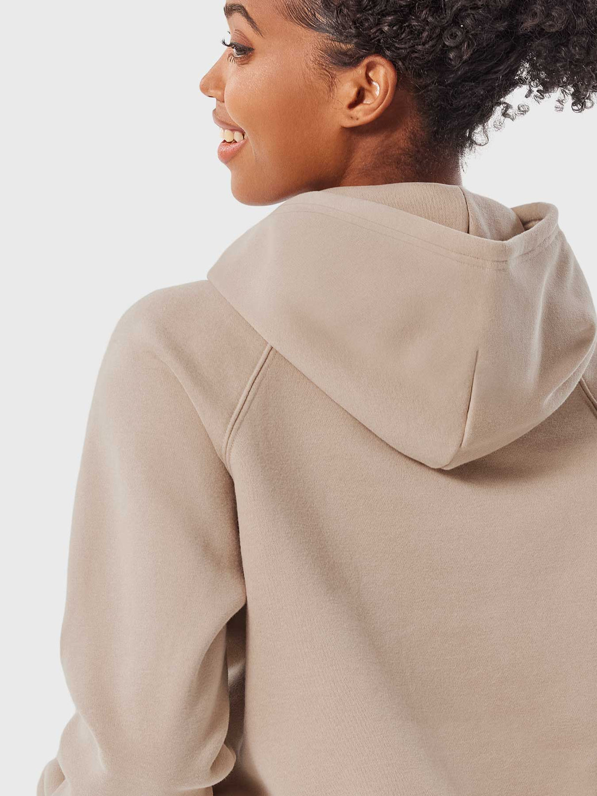 Gymfit Saavedra fleece-hettegensere - Gymfit