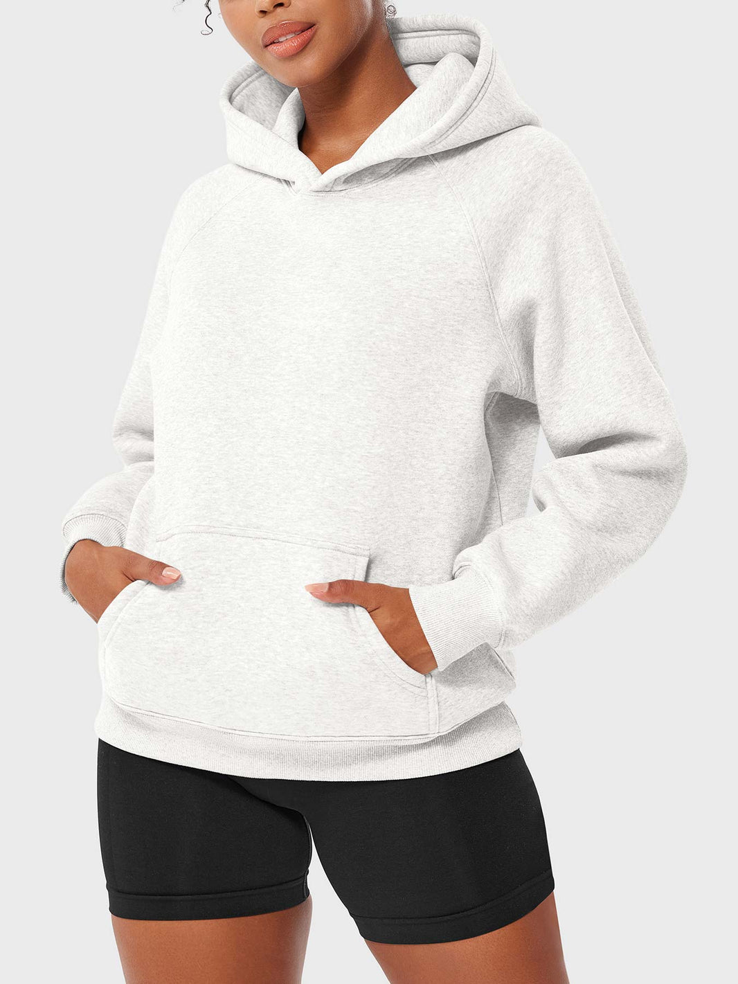 Gymfit Saavedra Fleecehoodies - Gymfit