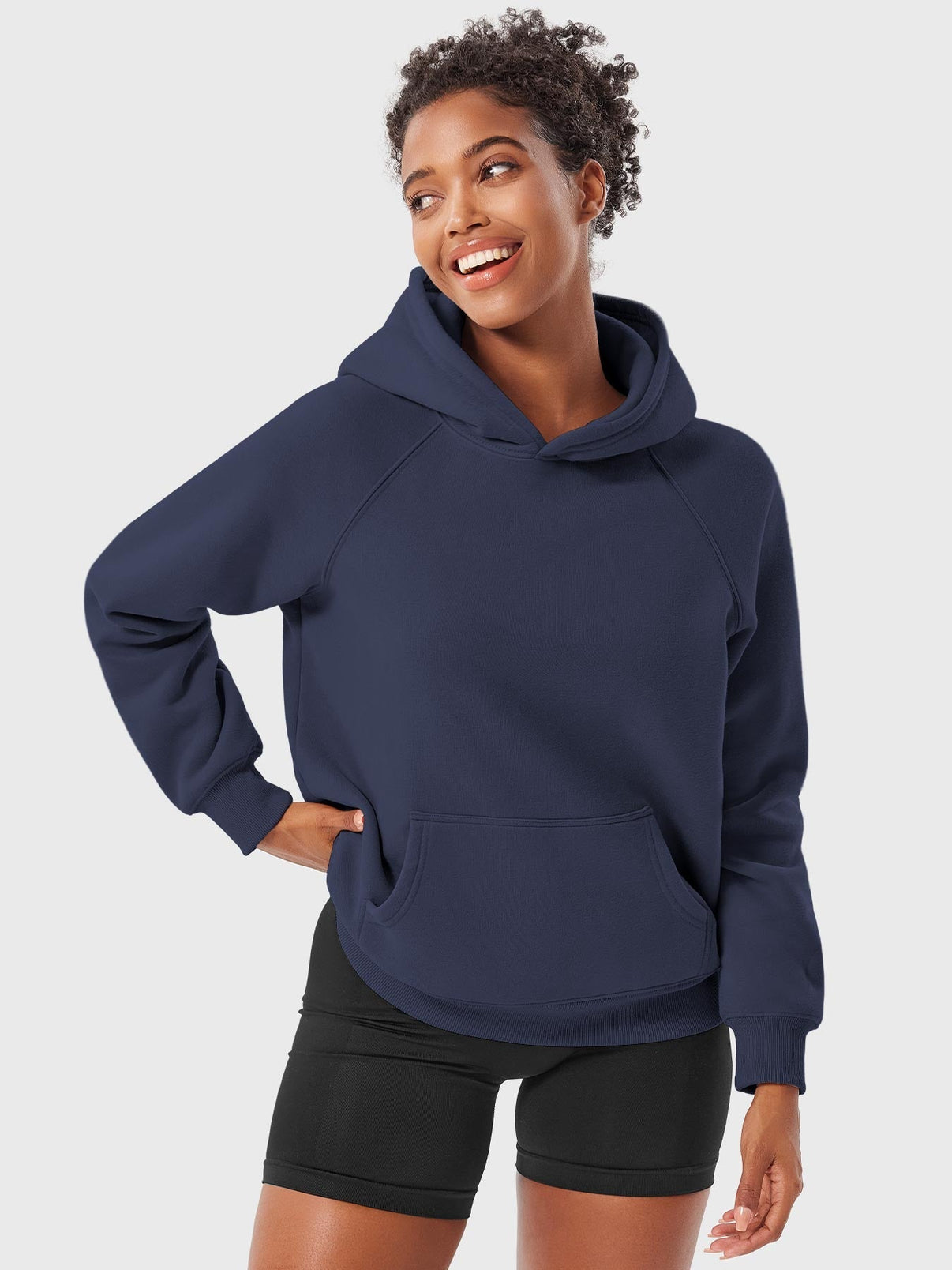 Gymfit Saavedra fleecehettegensere - Gymfit