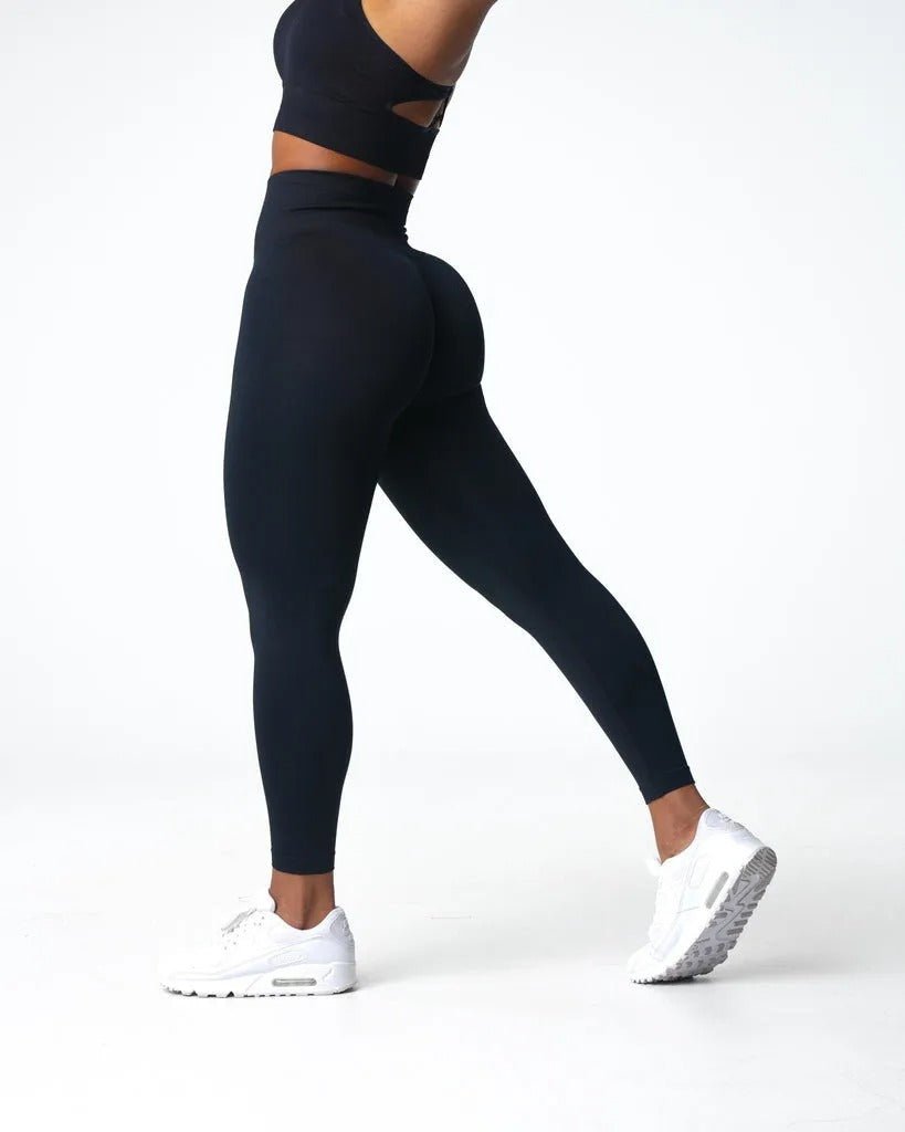 Gymfit sømløse leggings med høyt liv - Gymfit