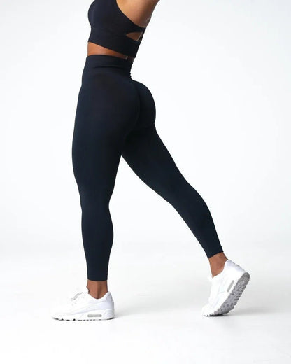 Gymfit sømløse leggings med høyt liv - Gymfit