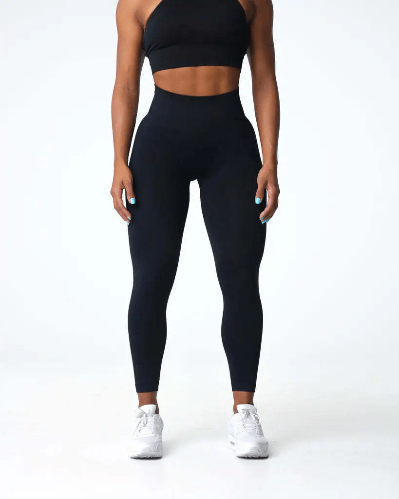 alt
Gymfit sømløse høye leggings - Gymfit