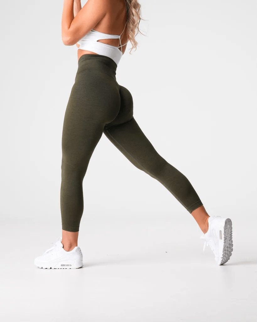 alt
Gymfit sømløse høye leggings - Gymfit