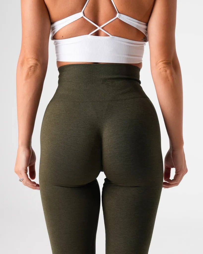 Gymfit sømløse leggings med høy midje - Gymfit