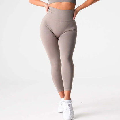 Gymfit sømløse leggings med høy midje - Gymfit