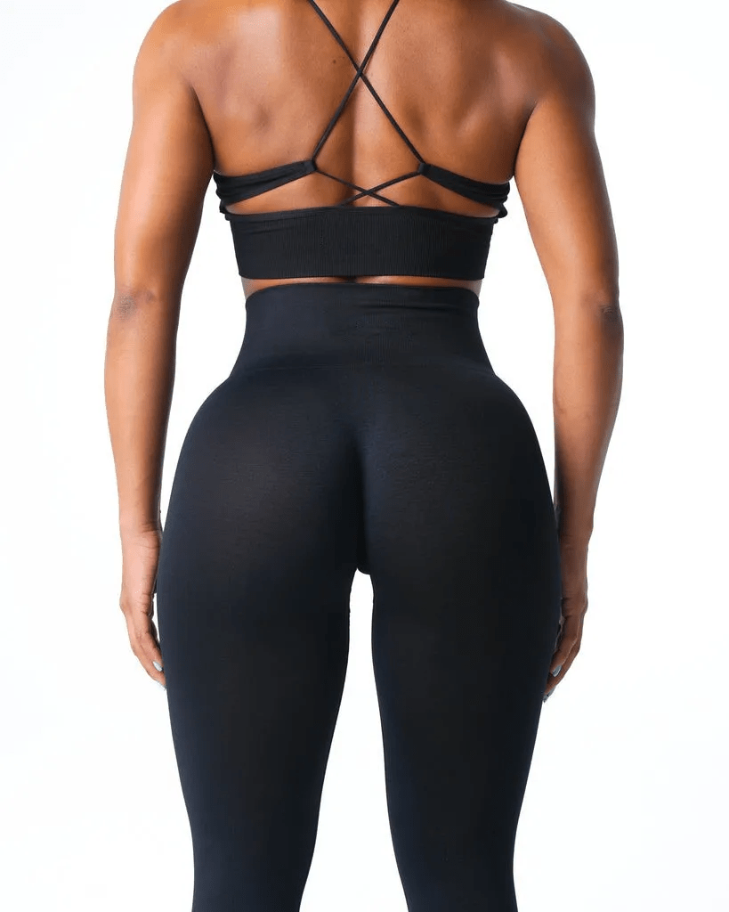 Gymfit sømløse høye leggings - Gymfit