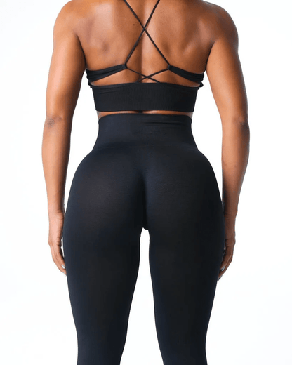 Gymfit sømløse høye leggings - Gymfit