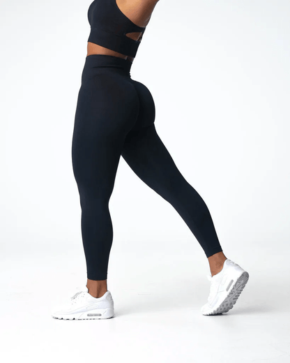 alt
Gymfit sømløse high leggings - Gymfit