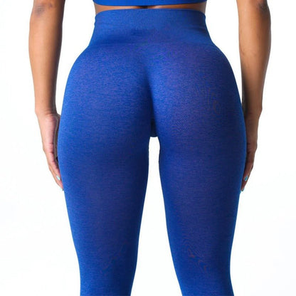 Gymfit sømløse høye leggings - Gymfit